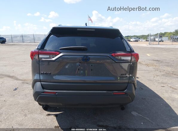 2T3B6RFV4RW079681 2024 TOYOTA RAV4 HYBRID Gray 