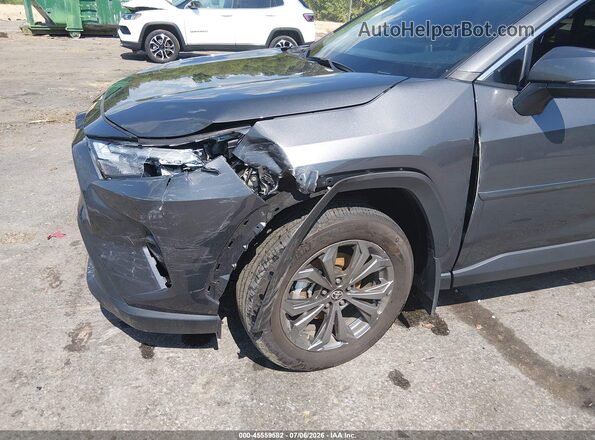 2T3B6RFV4RW079681 2024 TOYOTA RAV4 HYBRID Gray 