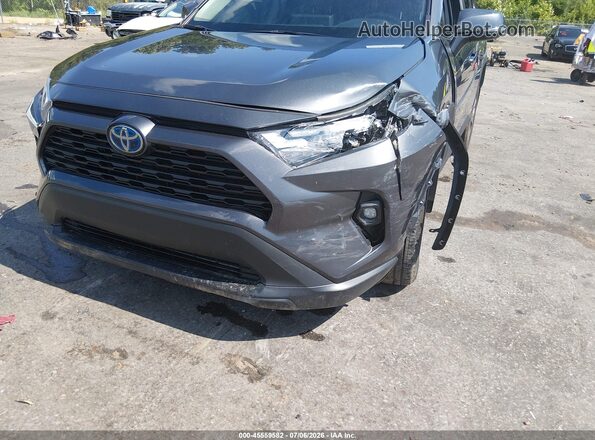 2T3B6RFV4RW079681 2024 TOYOTA RAV4 HYBRID Gray 