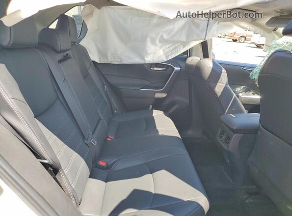 2T3B6RFV6RW047802 2024 TOYOTA RAV4 Белый Вид задней части салона