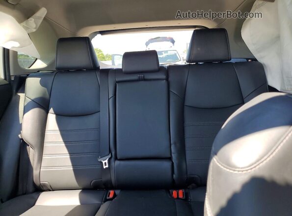 2T3B6RFV6RW047802 2024 TOYOTA RAV4 Белый Вид задних сидений