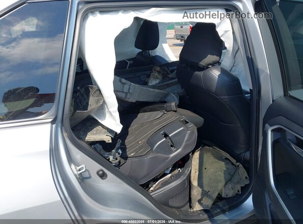 2T3B6RFV7MW023176 2021 TOYOTA RAV4 HYBRID Silver VIN կոդի պիտակի տեսք