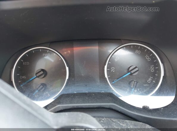 2T3B6RFV7MW023176 2021 TOYOTA RAV4 HYBRID Silver 