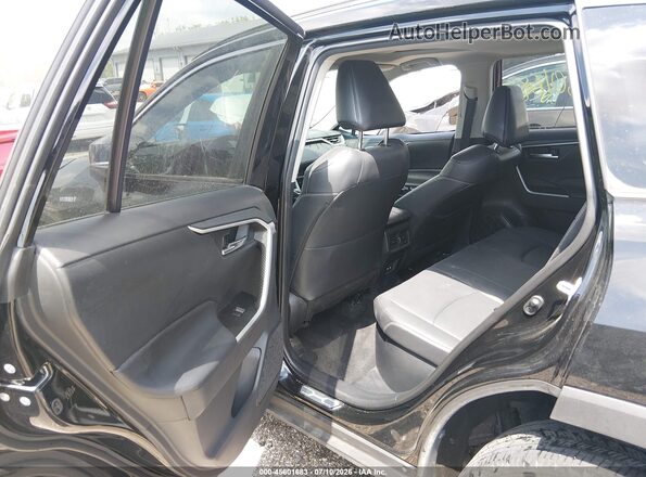 2T3B6RFV8MW023560 2021 TOYOTA RAV4 HYBRID Black VIN կոդի պիտակի տեսք