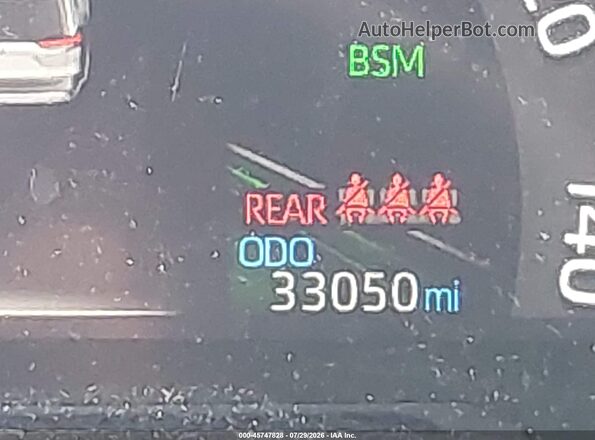 2T3B6RFV9RW057658 2024 TOYOTA RAV4 HYBRID Red 