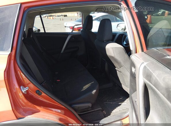 2T3BFREV0GW533620 2016 TOYOTA RAV4 Orange VIN կոդի պիտակի տեսք