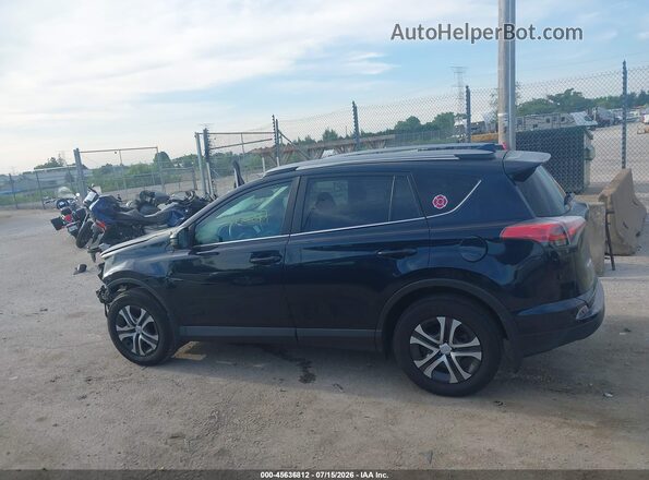 2T3BFREV0JW757655 2018 TOYOTA RAV4 Черный Панорамный вид салона 360°