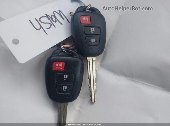 2T3BFREV0JW757655 2018 TOYOTA RAV4 Черный Вид панели приборов
