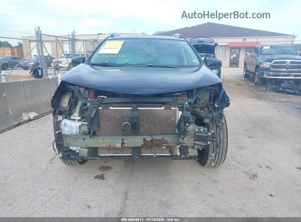 2T3BFREV0JW757655 2018 TOYOTA RAV4 Черный Вид спереди