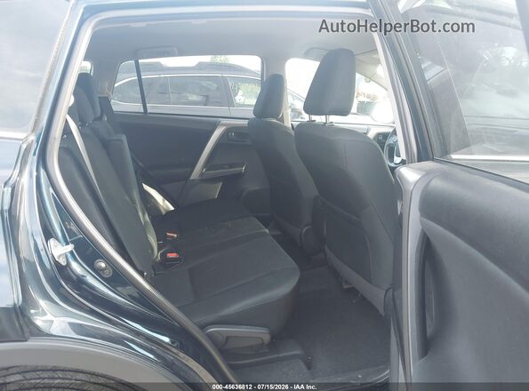 2T3BFREV0JW757655 2018 TOYOTA RAV4 Черный Вид наклейки с VIN-кодом