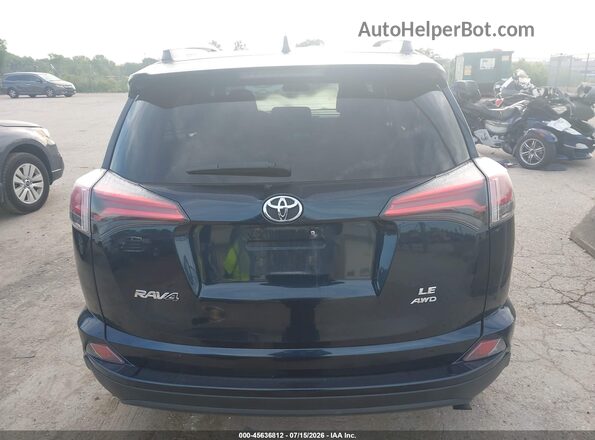 2T3BFREV0JW757655 2018 TOYOTA RAV4 Черный 