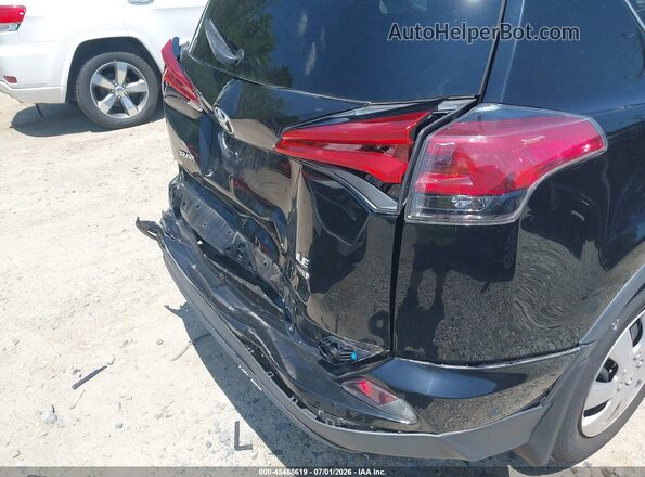2T3BFREV1HW637812 2017 TOYOTA RAV4 Black 