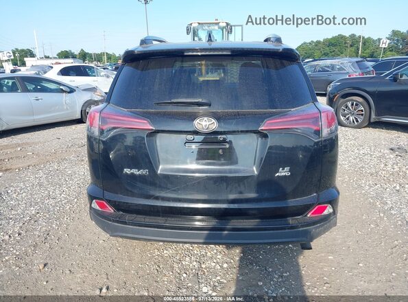 2T3BFREV1JW831584 2018 TOYOTA RAV4 Black 