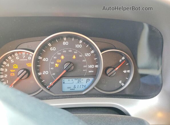 2T3BFREV2GW409123 2016 TOYOTA RAV4 Gray Widok zestawu wskaźników