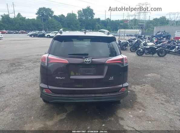 2T3BFREV2GW461562 2016 TOYOTA RAV4 Purple 