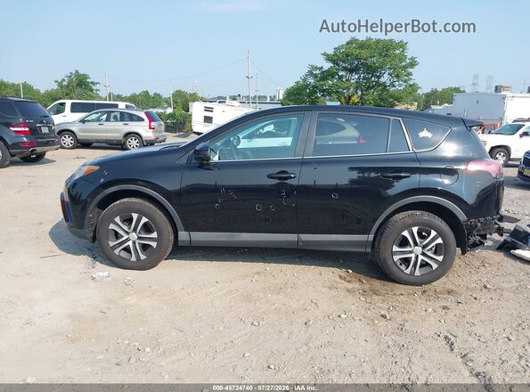 2T3BFREV2GW504815 2016 TOYOTA RAV4 Черный 
