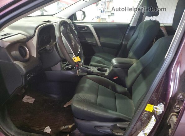 2T3BFREV2JW781892 2018 TOYOTA RAV4 Burgundy Սալոնի դիմացի տեսք