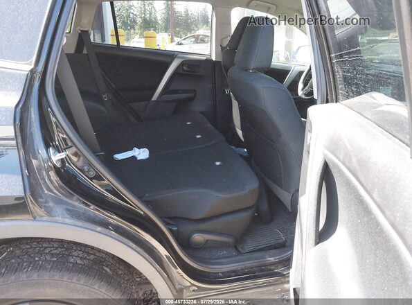 2T3BFREV2JW839015 2018 TOYOTA RAV4 Black Вид наклейки з VIN-кодом