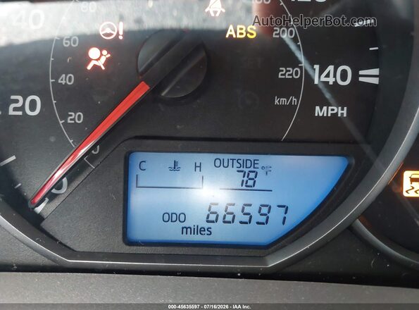 2T3BFREV4GW512883 2016 TOYOTA RAV4 Black 