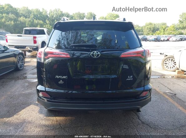 2T3BFREV4GW512883 2016 TOYOTA RAV4 Black 