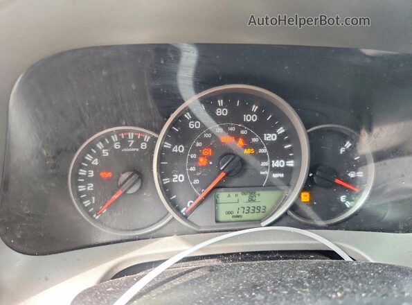 2T3BFREV4GW538061 2016 TOYOTA RAV4 Silver Widok zestawu wskaźników