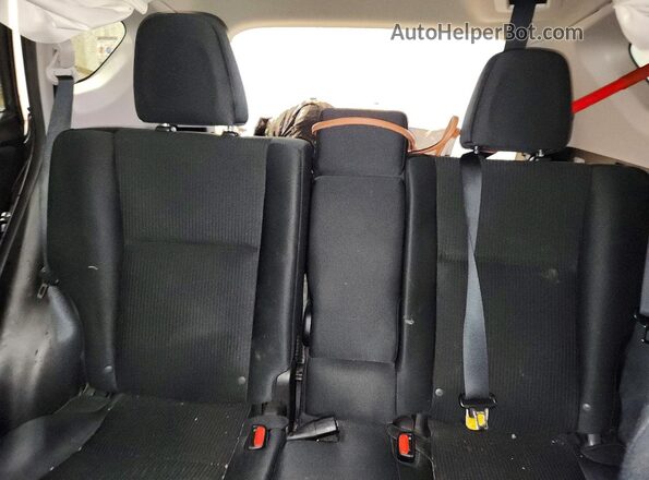 2T3BFREV4HW556030 2017 TOYOTA RAV4 Charcoal Հետևի նստատեղերի տեսք