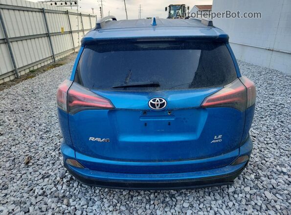2T3BFREV4HW572230 2017 TOYOTA RAV4 Blue 