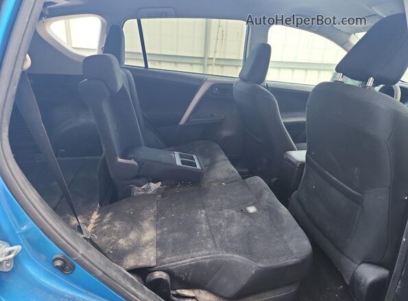 2T3BFREV4HW572230 2017 TOYOTA RAV4 Blue 