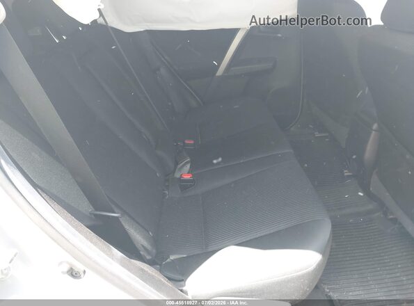 2T3BFREV4JW789136 2018 TOYOTA RAV4 Silver VIN კოდის სტიკერის ხედი