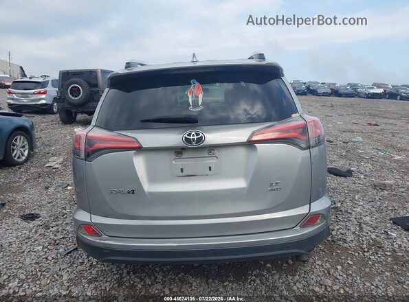 2T3BFREV5GW485161 2016 TOYOTA RAV4 Silver 