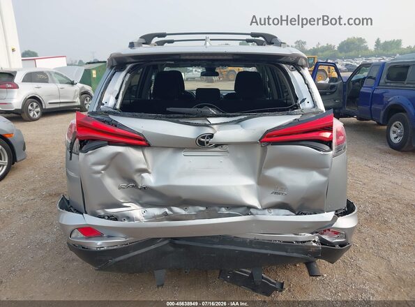 2T3BFREV5HW635450 2017 TOYOTA RAV4 Silver 