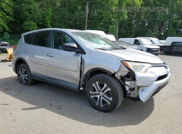 2T3BFREV5JW723615 2018 TOYOTA RAV4 Silver 