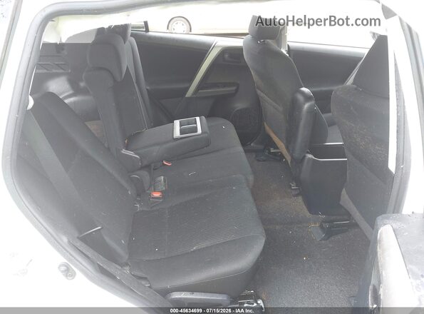 2T3BFREV6HW695401 2017 TOYOTA RAV4 White Вид наклейки з VIN-кодом