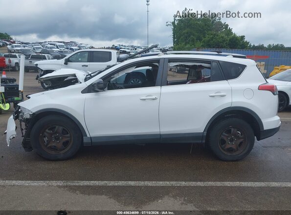 2T3BFREV6HW695401 2017 TOYOTA RAV4 White 