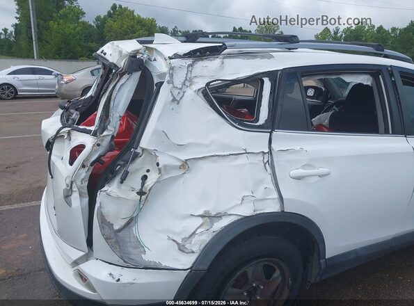 2T3BFREV6HW695401 2017 TOYOTA RAV4 White 