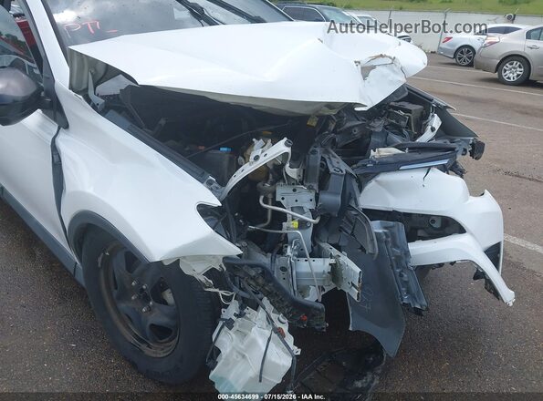 2T3BFREV6HW695401 2017 TOYOTA RAV4 White 