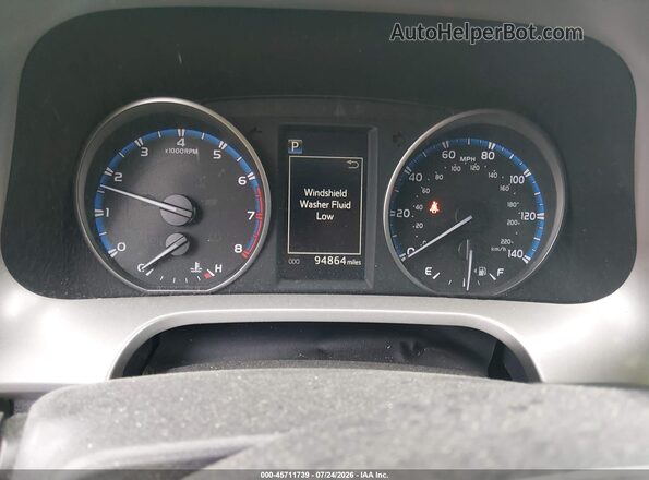 2T3BFREV6JW848932 2018 TOYOTA RAV4 Фиолетовый Вид задних сидений