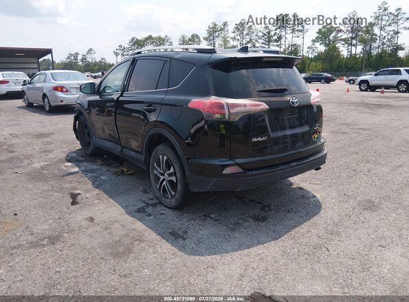 2T3BFREV7GW534506 2016 TOYOTA RAV4 Black Trasero izquierdo