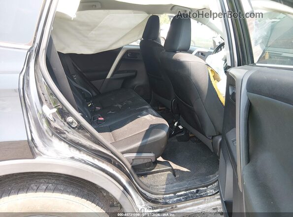 2T3BFREV7GW534506 2016 TOYOTA RAV4 Black Vista de la etiqueta del VIN