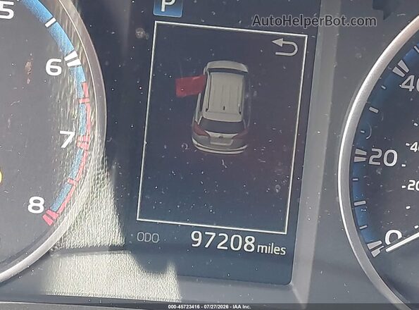 2T3BFREV7HW600652 2017 TOYOTA RAV4 Blue 