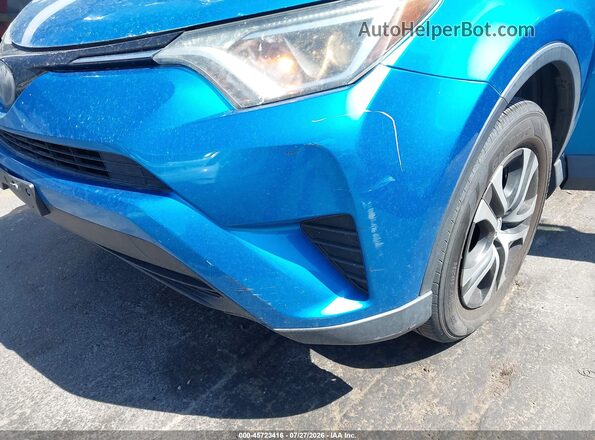 2T3BFREV7HW600652 2017 TOYOTA RAV4 Blue 