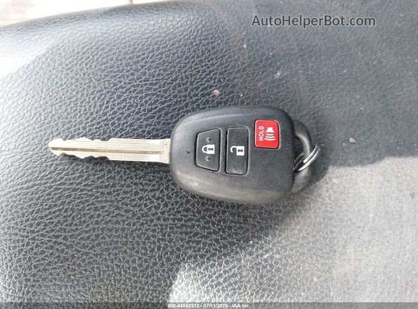 2T3BFREV8GW485302 2016 TOYOTA RAV4 Orange Vista del salpicadero