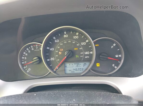 2T3BFREV8GW485302 2016 TOYOTA RAV4 Orange Vista de los asientos traseros