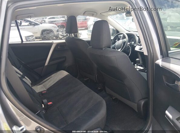2T3BFREV8GW536300 2016 TOYOTA RAV4 Gray Vista de la etiqueta del VIN