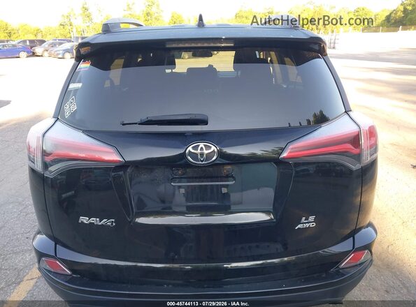 2T3BFREV8HW564874 2017 TOYOTA RAV4 Black 