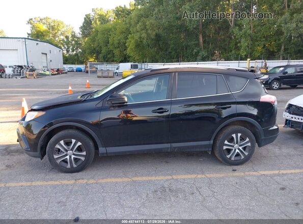 2T3BFREV8HW564874 2017 TOYOTA RAV4 Black 360 interior view