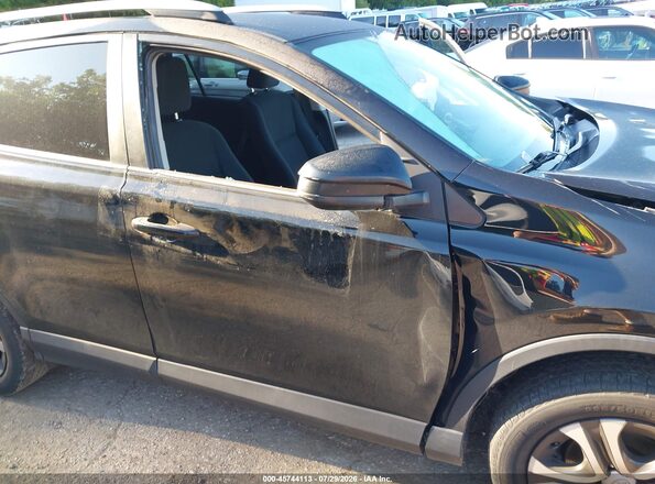 2T3BFREV8HW564874 2017 TOYOTA RAV4 Black 