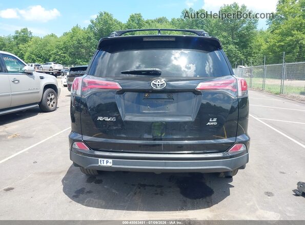 2T3BFREV8HW613250 2017 TOYOTA RAV4 Черный 