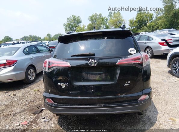 2T3BFREV8HW643560 2017 TOYOTA RAV4 Black 