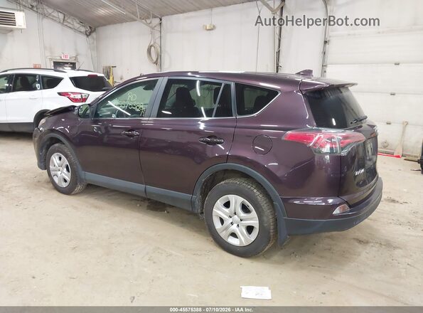 2T3BFREV8JW725469 2018 TOYOTA RAV4 Gray Задня ліва чверть